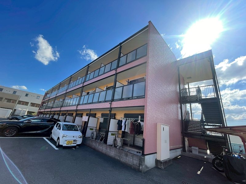 ルーチェⅡ番館 外観