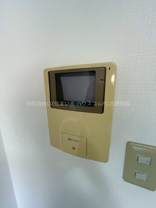 ルーチェⅡ番館 セキュリティ