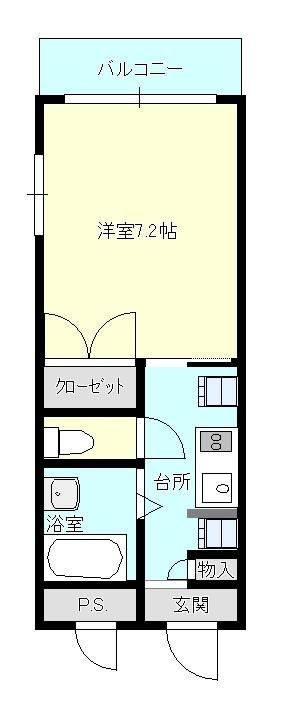 クオリティコート 間取り