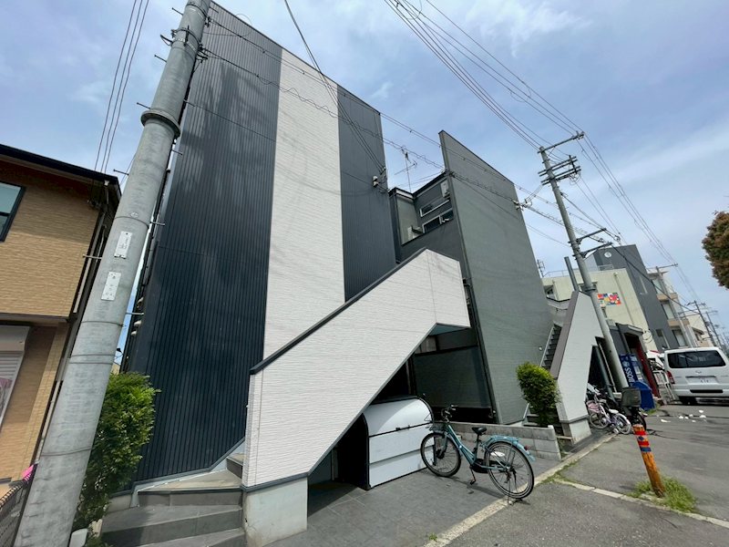 デュナメス深井 外観