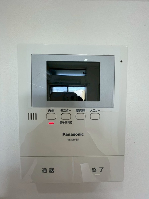 デュナメス深井 セキュリティ