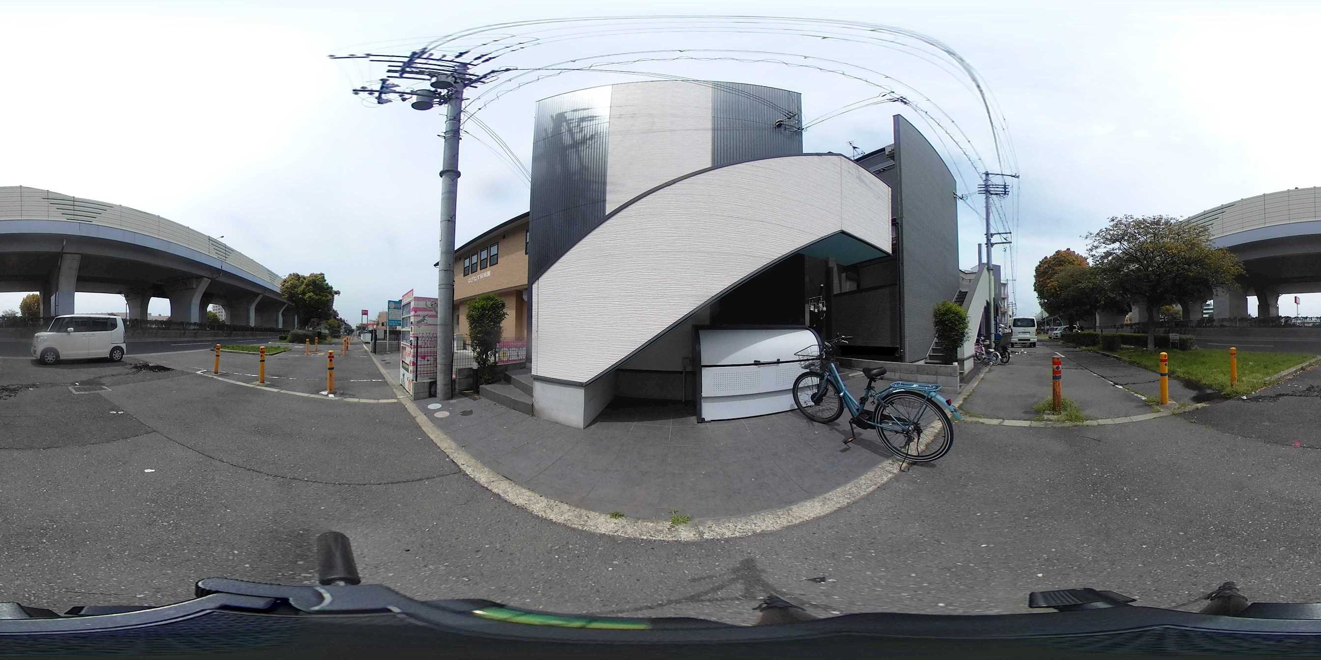 外観