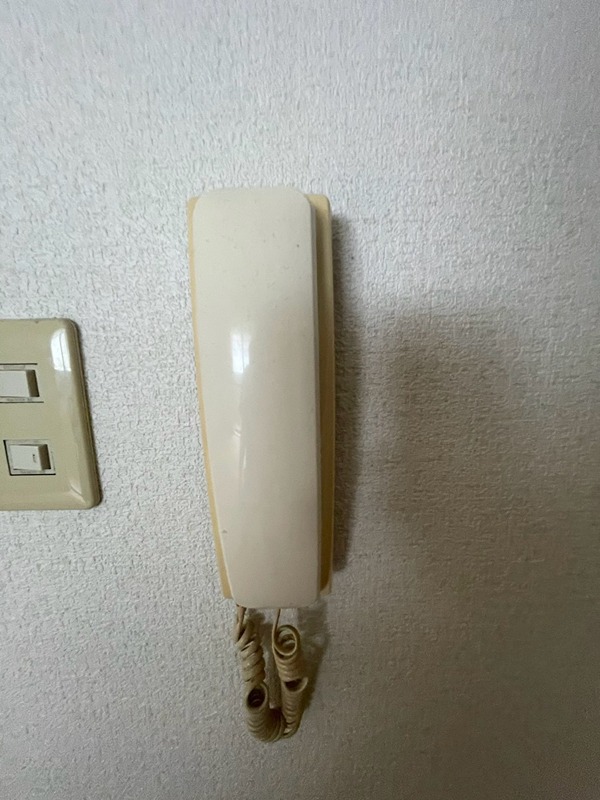レインボーハイツ南 セキュリティ
