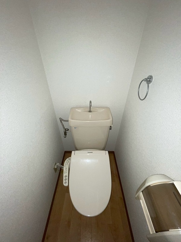 レインボーハイツ南 トイレ