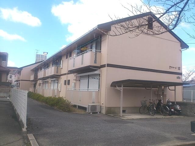 セジュール12 外観