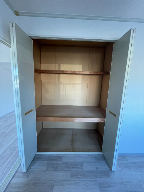 セジュール１２ 収納