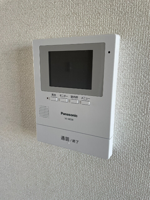 セジュール１２ セキュリティ