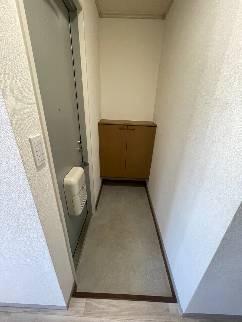セジュール１２ 玄関