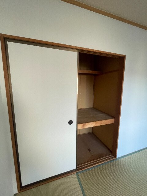 セジュール１２ 収納