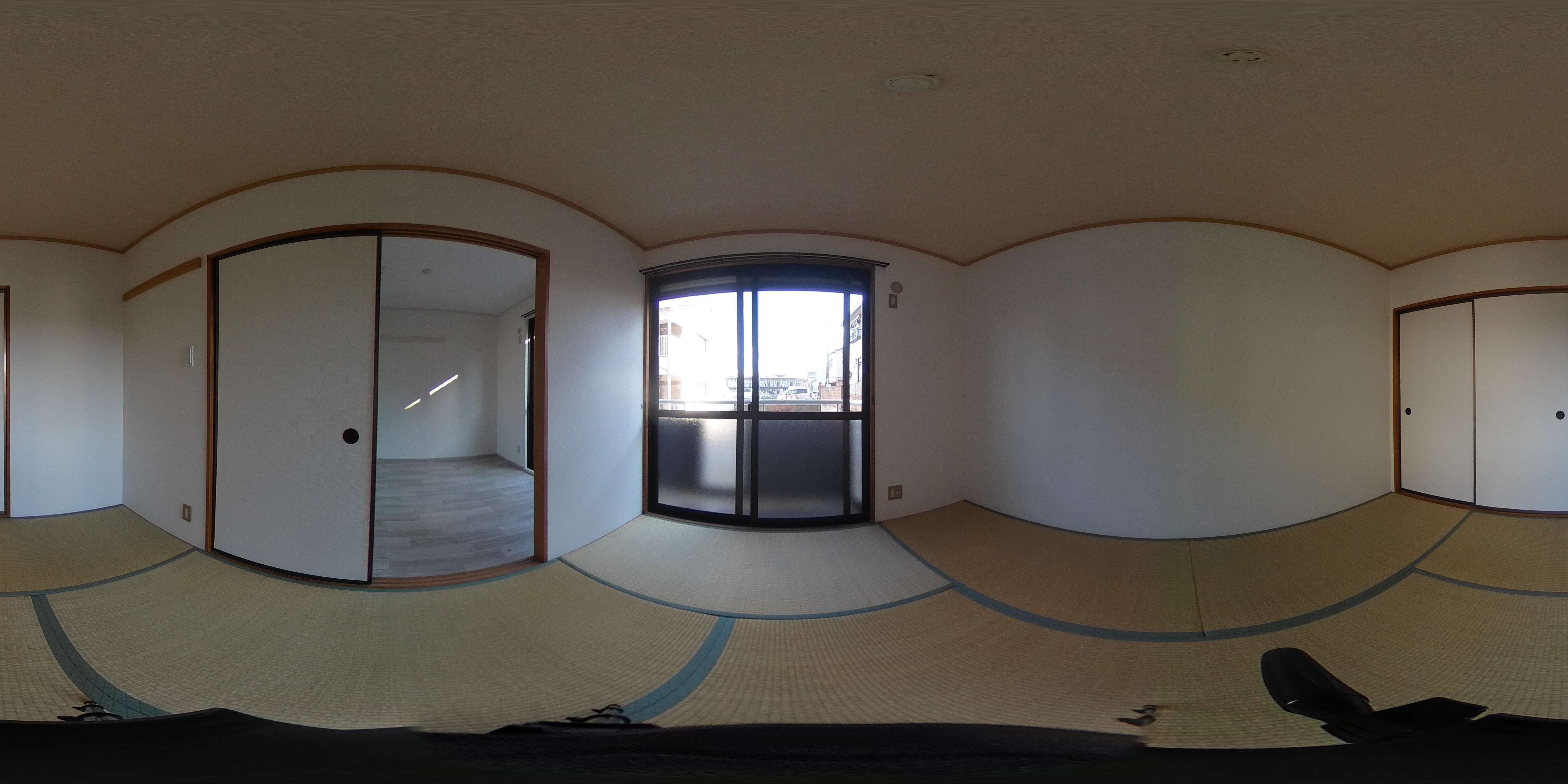 セジュール１２ 和室