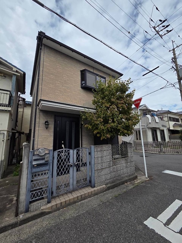 貸家 堺市東区日置荘北町１丁 外観
