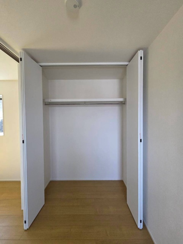 Smith堺 収納