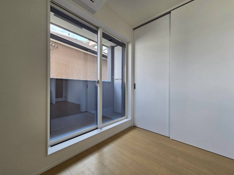 Smith堺 ベッドルーム
