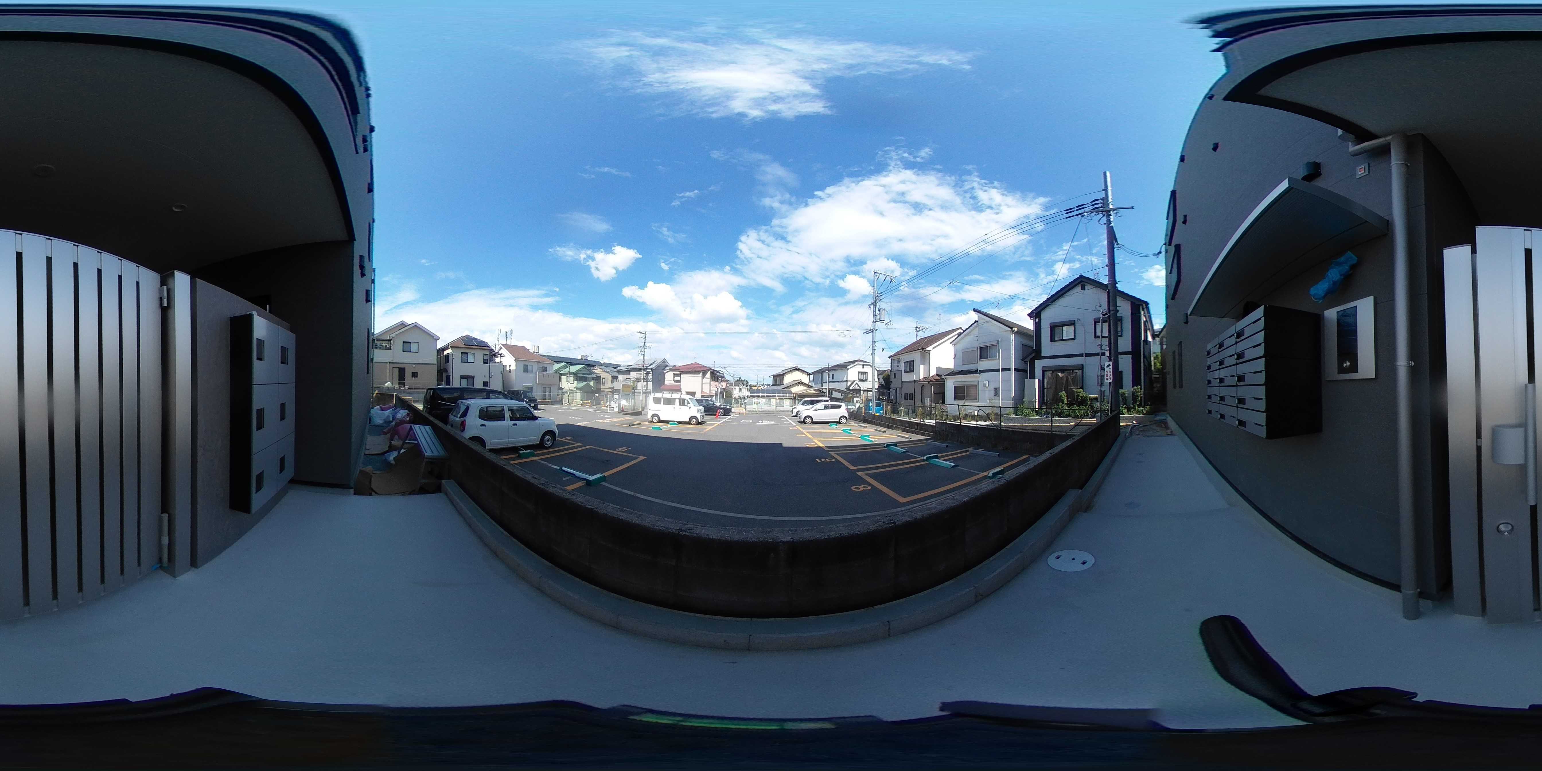 Smith堺 外観