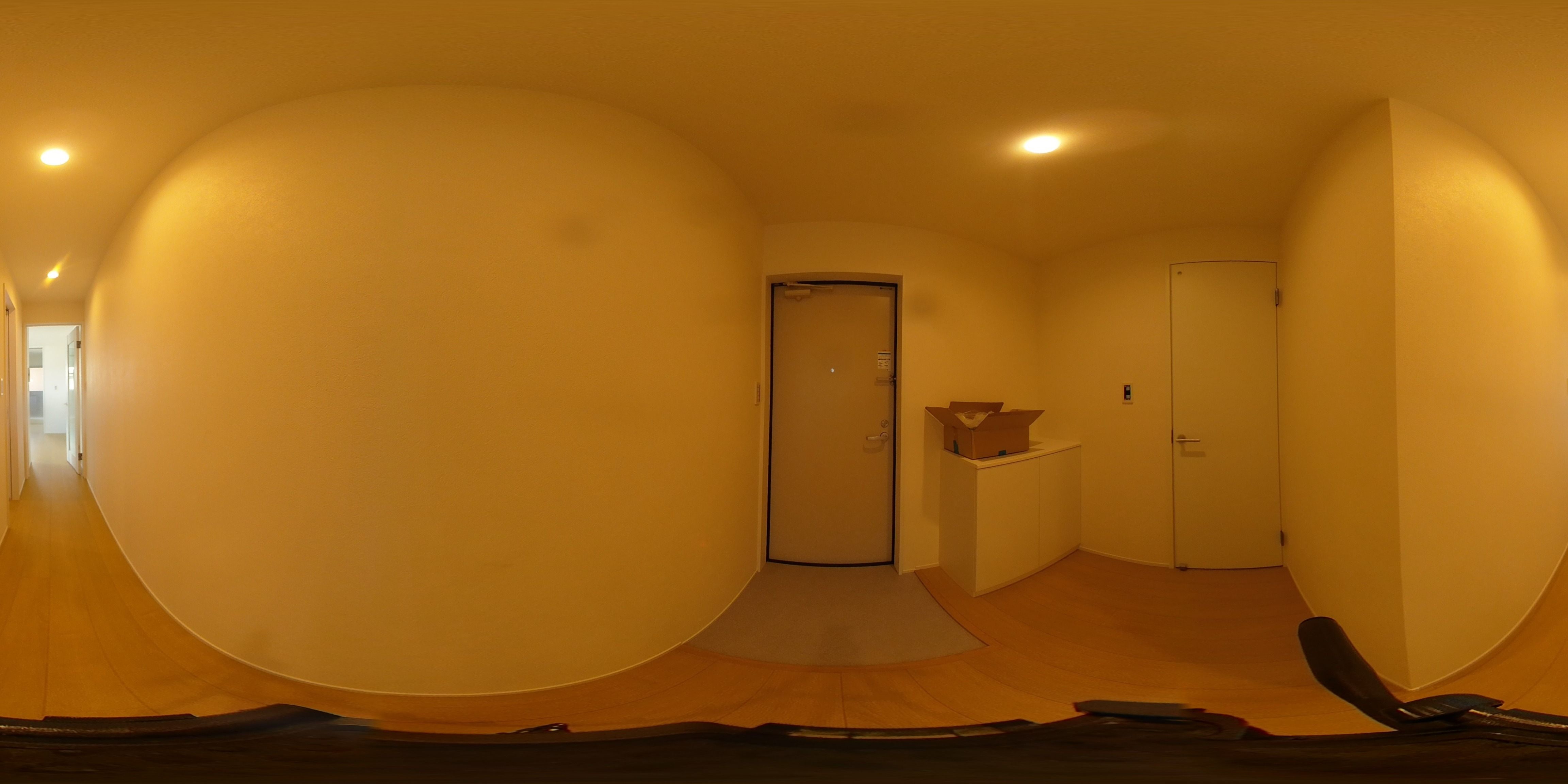 Smith堺 玄関
