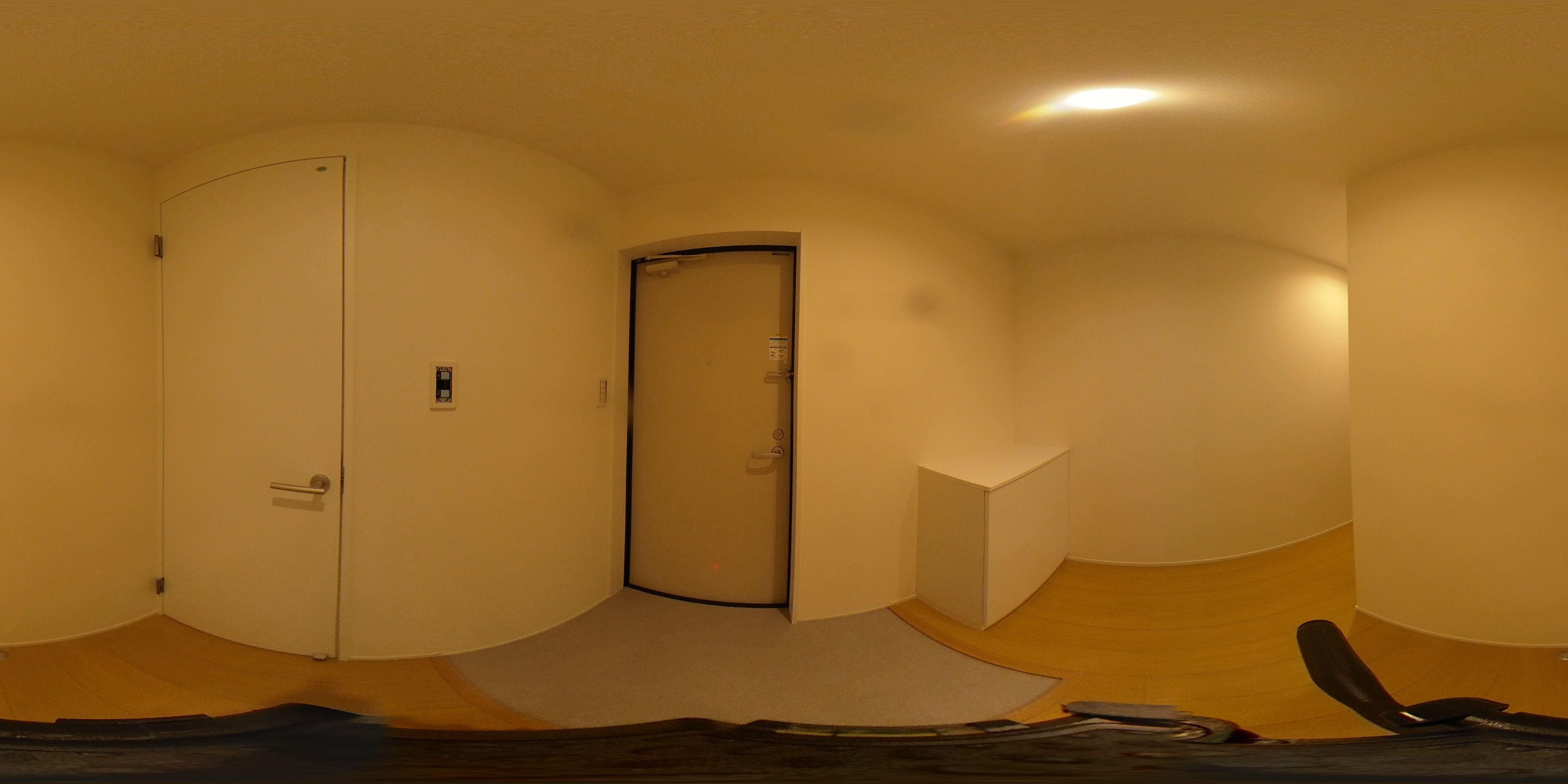 Smith堺 玄関