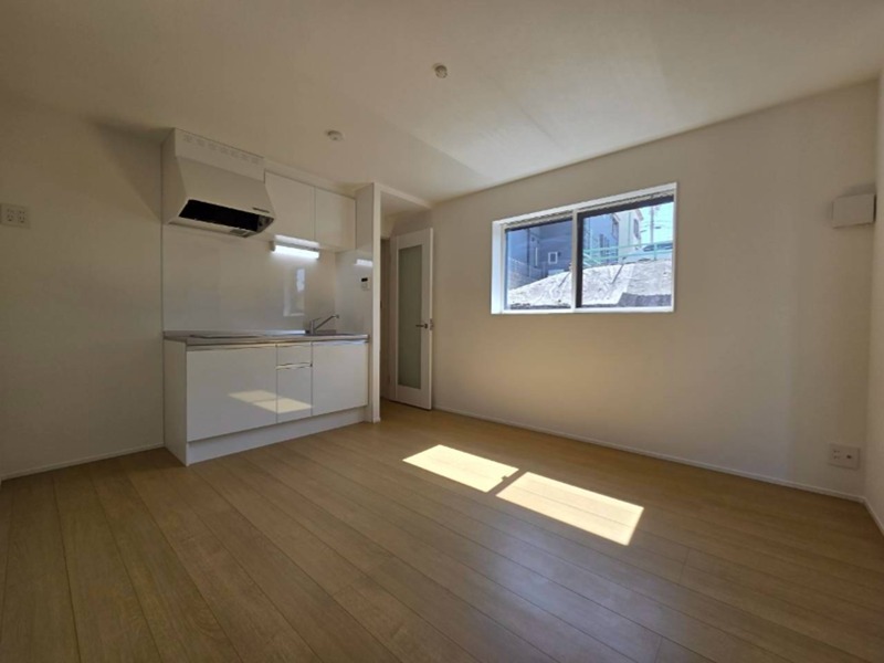 Smith堺 リビング