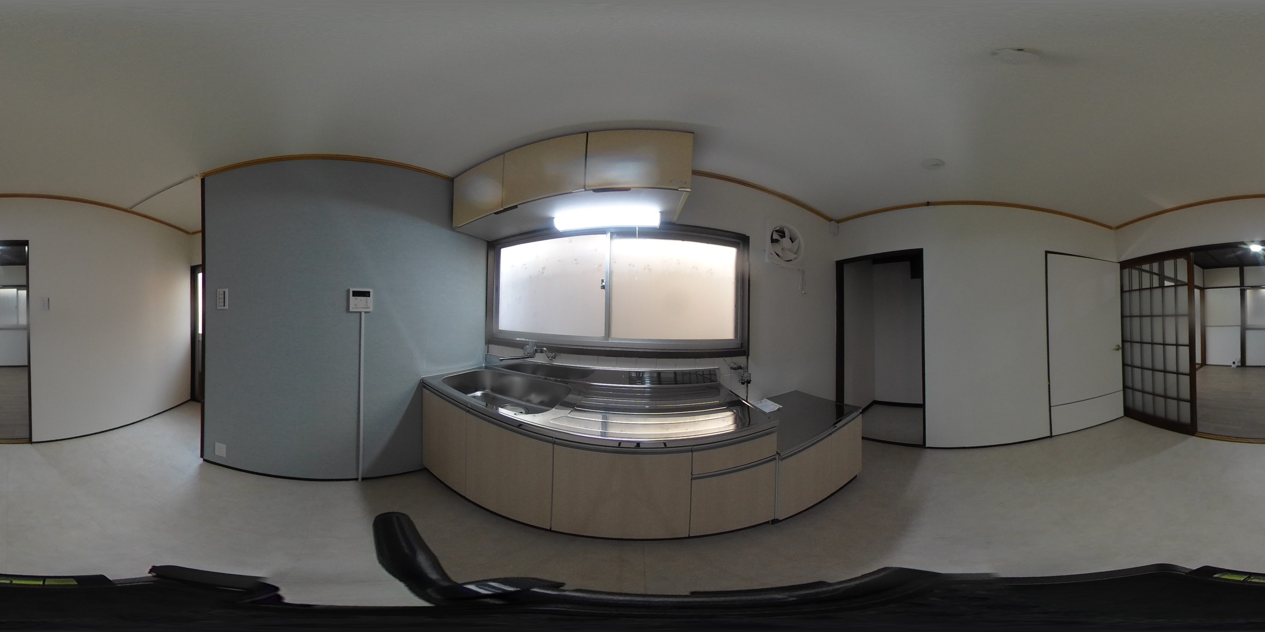 貸家 堺市美原区大饗 キッチン