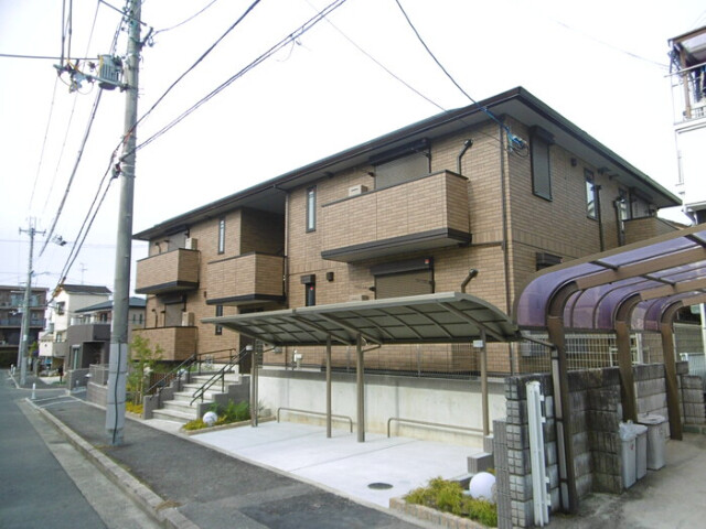 プチ アングル 外観