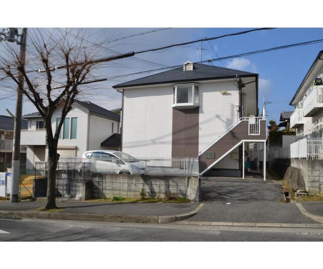 エステートピア楡 外観