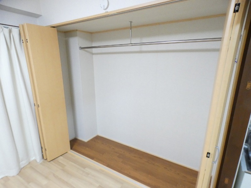田中ハイツ 収納