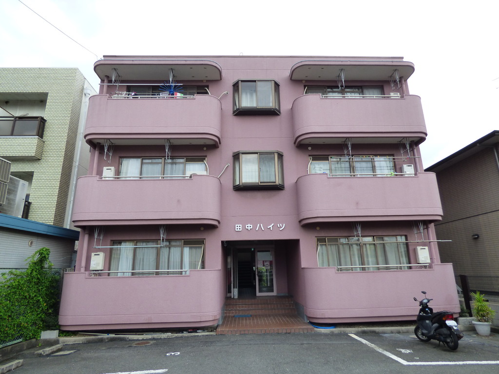 田中ハイツ 外観