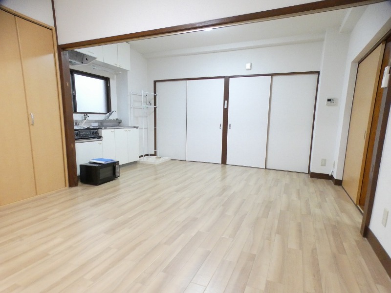 田中ハイツ リビング