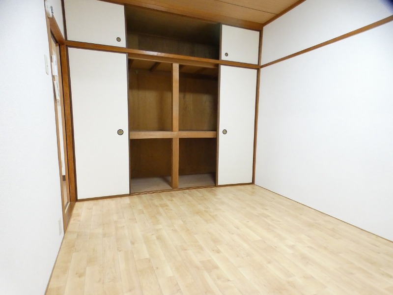 田中ハイツ 収納