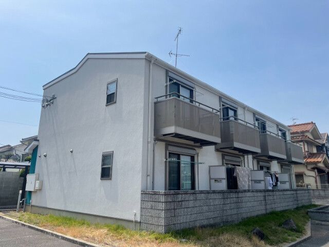 アスピリアヴィータ大美野 外観