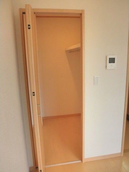 アスピリアヴィータ大美野  収納