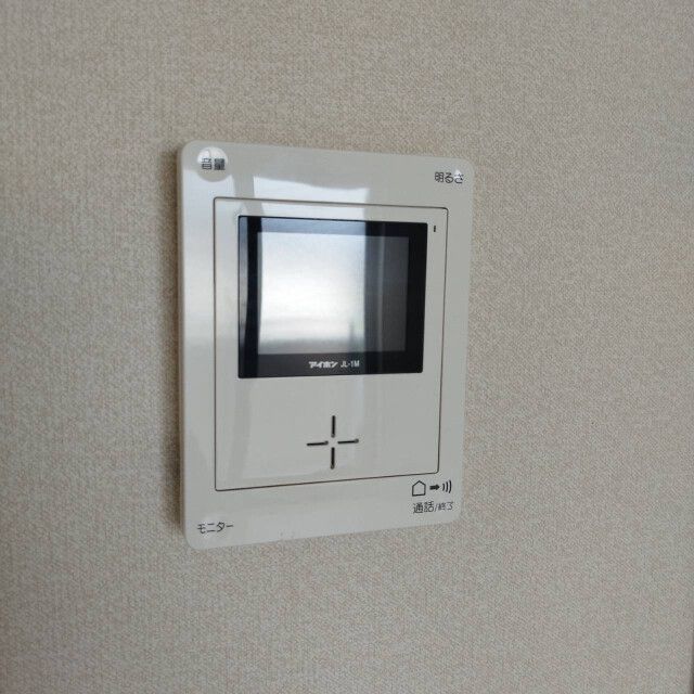 アスピリアヴィータ大美野  セキュリティ