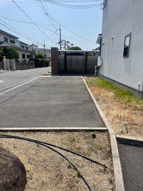 アスピリアヴィータ大美野  駐車場