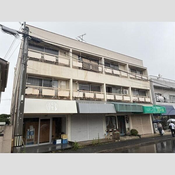 平井マンション 外観