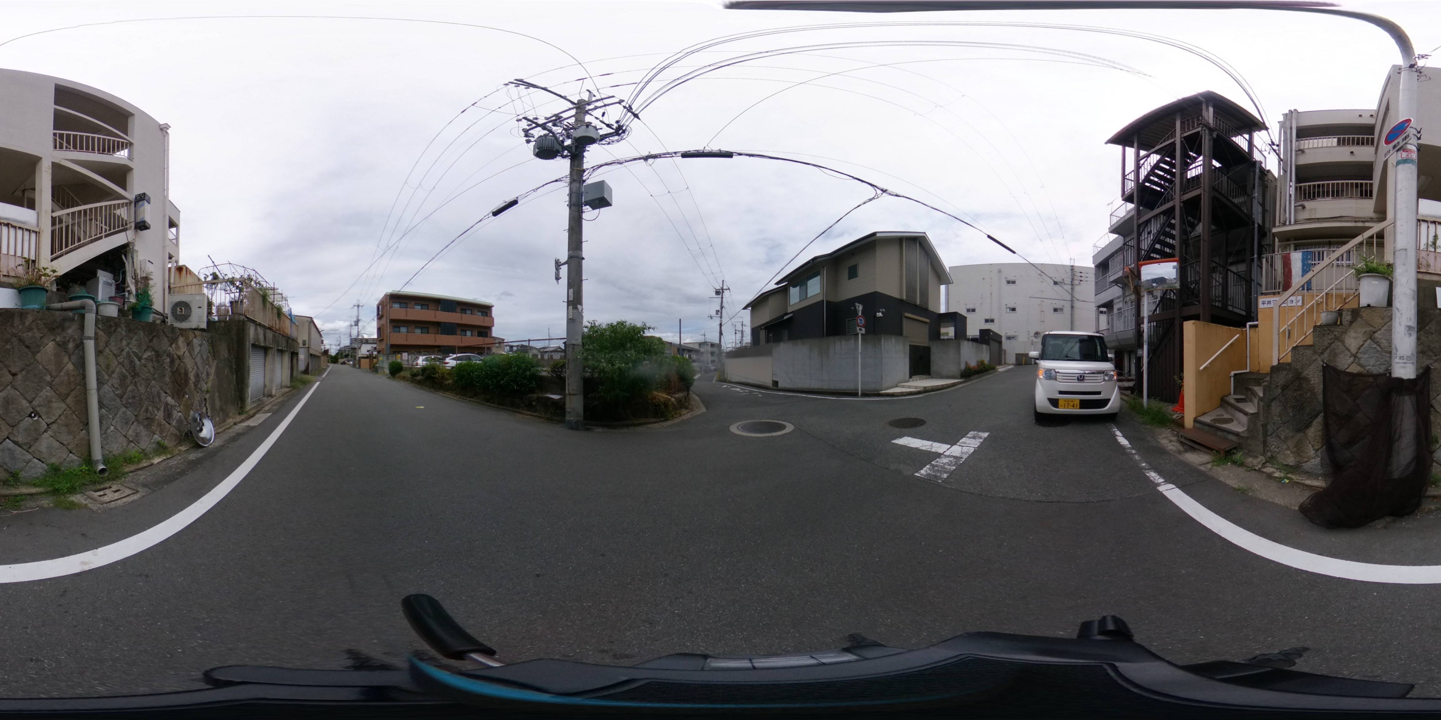 外観