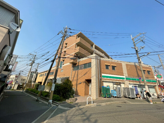 カーサ善 外観