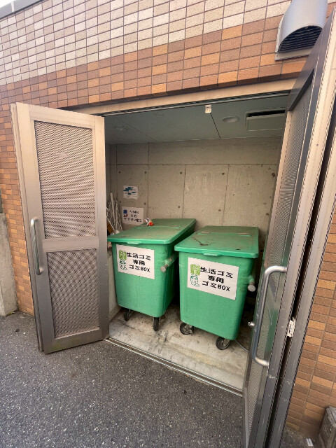カーサ善 その他共有部分