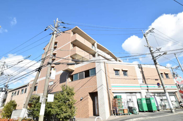 カーサ善 外観