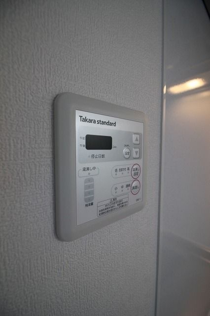 ドゥ・エグレット その他設備