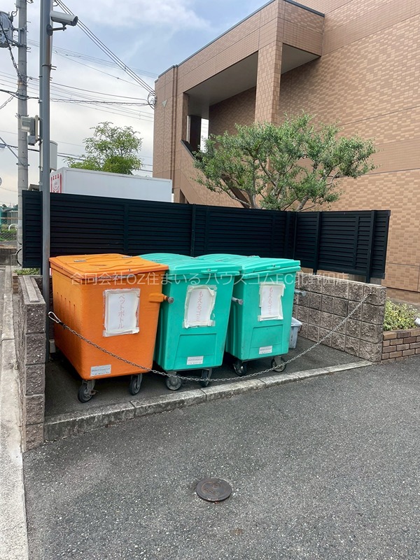 ガーデンヒルズⅠ  その他共有部分