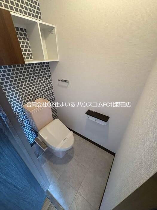 グランディール東山 トイレ