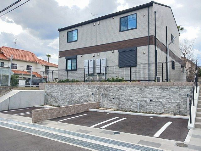 ハイ　ランドⅢ 駐車場