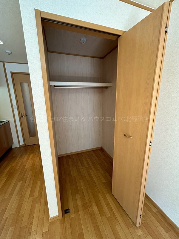 クレール　メゾン 収納