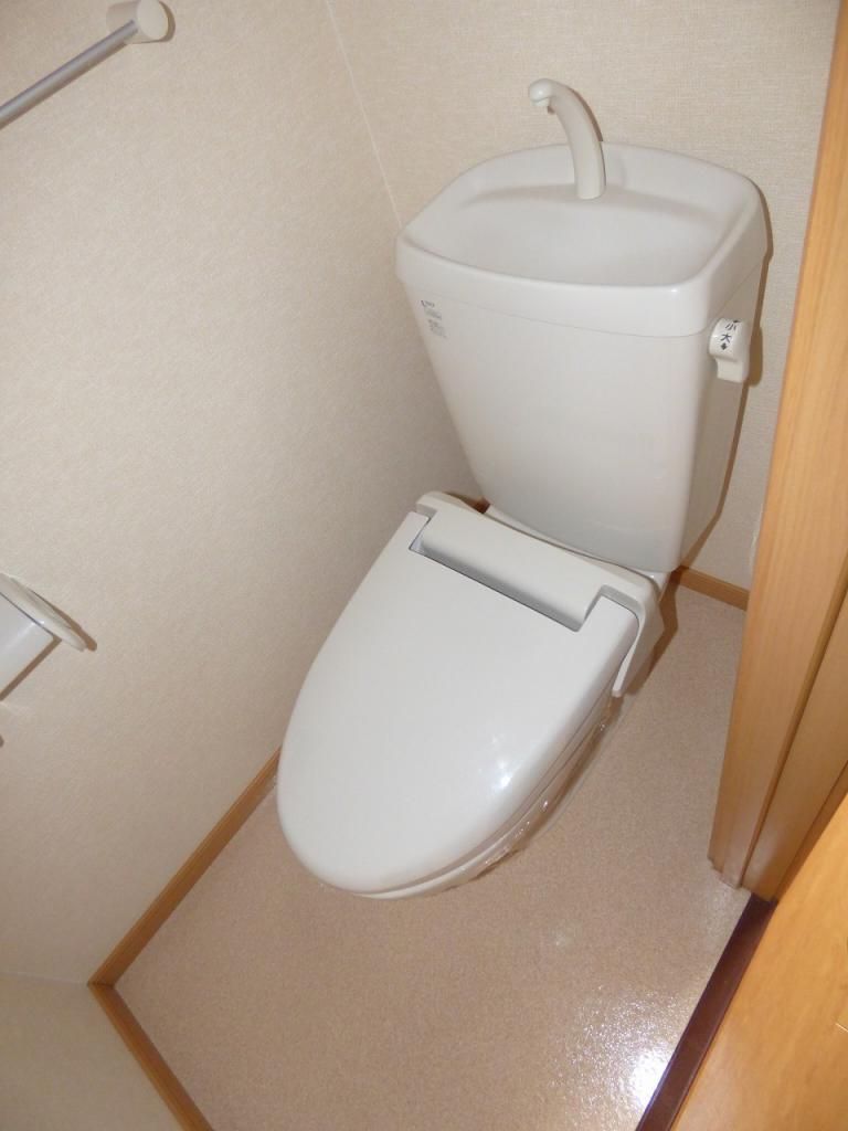クレール　メゾン トイレ