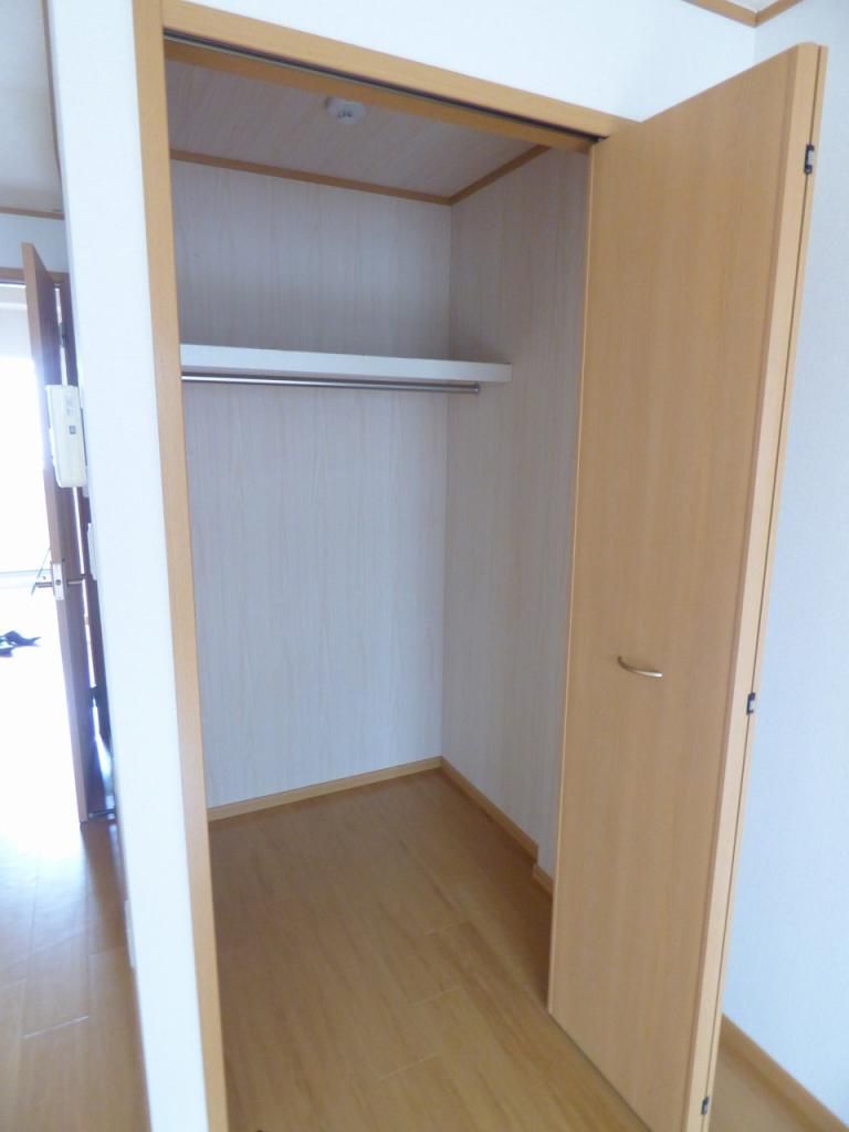 クレール　メゾン 収納