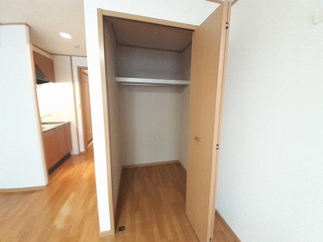 クレール　メゾン 収納