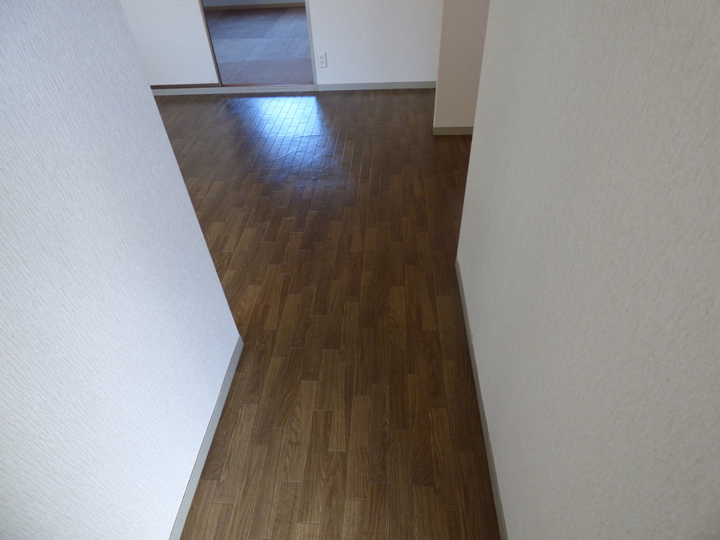 シャトードイワネN号館 リビング