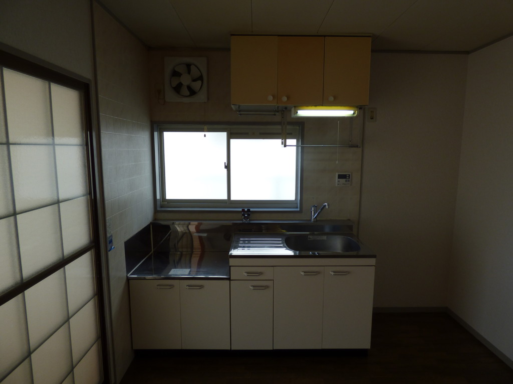 シャトードイワネN号館 キッチン