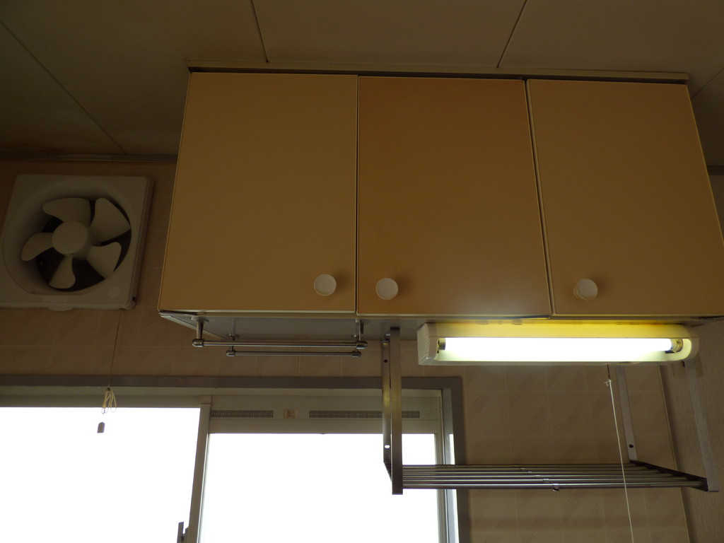 シャトードイワネN号館 キッチン