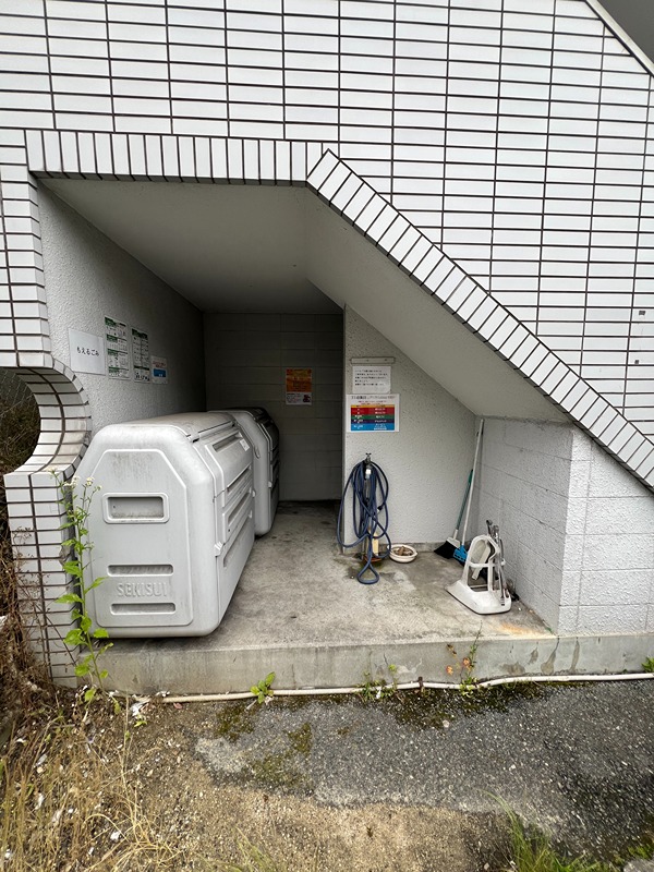 シンフォニーレジデンス藤沢台 その他共有部分