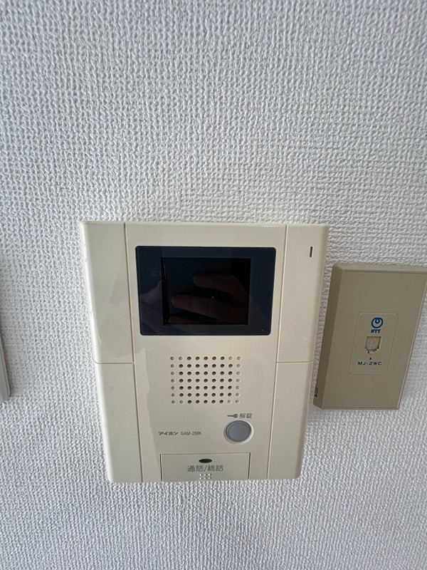 シンフォニーレジデンス藤沢台 セキュリティ
